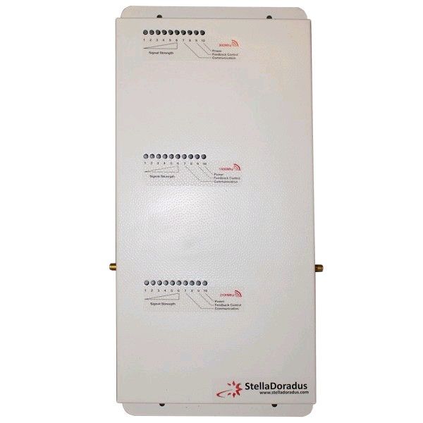 Repetidor GSM, 3G, 4G