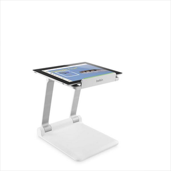 presentación con tablet
