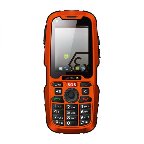 Móvil i.safe IS320.1 Atex sin cámara - Classic