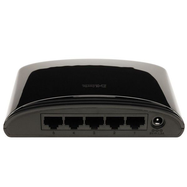 D-LINK Switch DES-1005D