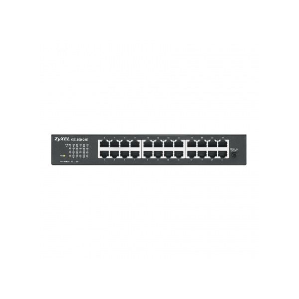 Switch 24 puertos Gigabit