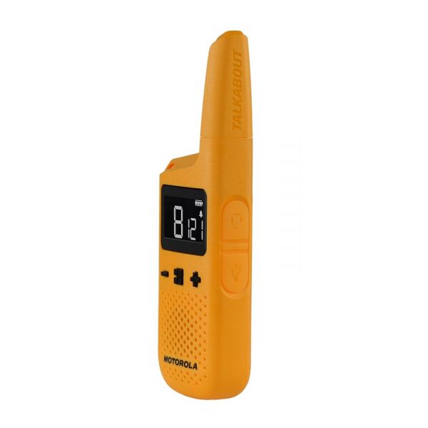 Pack cuarteto Motorola TLKR T72 