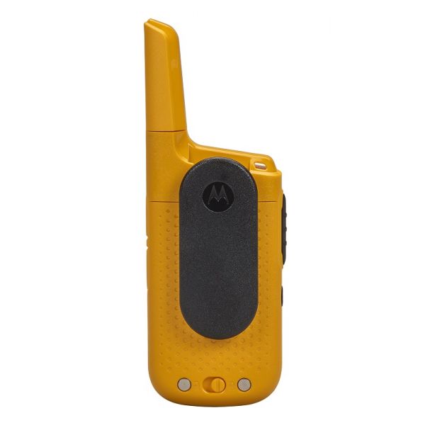 Pack cuarteto Motorola TLKR T72 