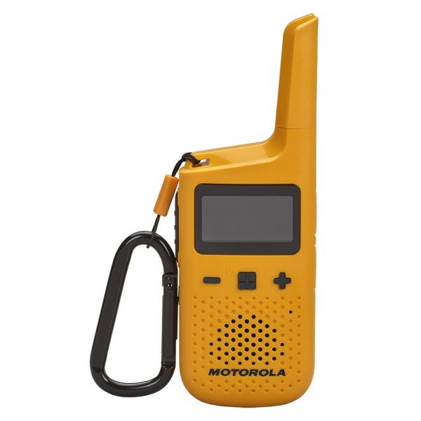 Pack cuarteto Motorola TLKR T72 