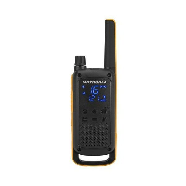 Pack 2x Motorola TLKR T82 Extreme Quad