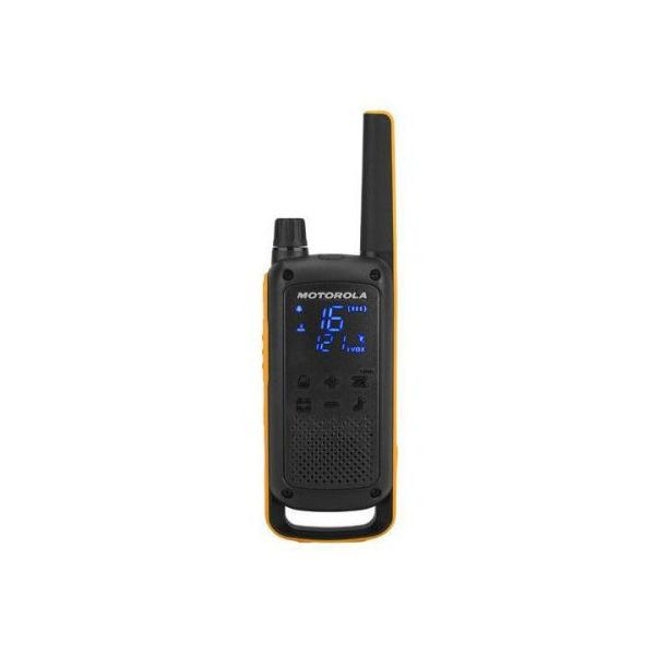 Pack Motorola T82 Extreme Quad + 4 bases cargadores