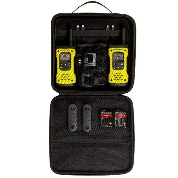 Motorola T92 H2O + 2 Kits contorno BR1708