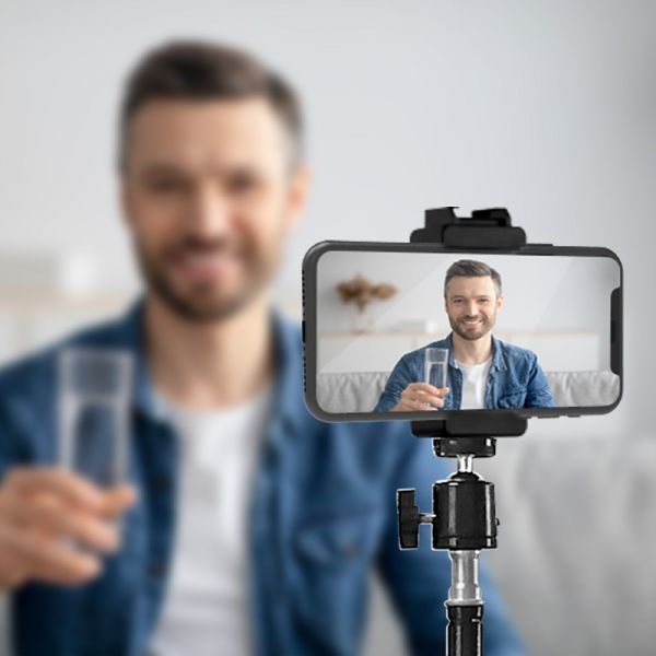 T’NB Influence Trípode telescópico para smartphone