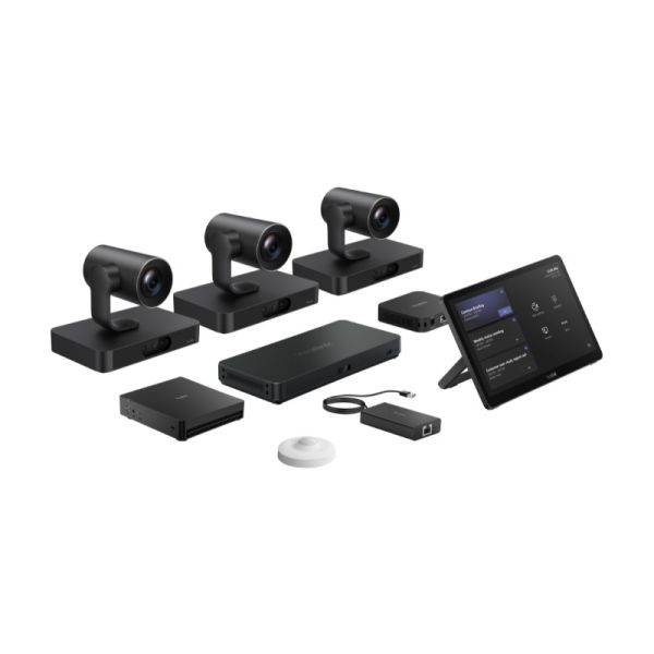 Yealink MVC S98-C5U Microsoft Teams Rooms System