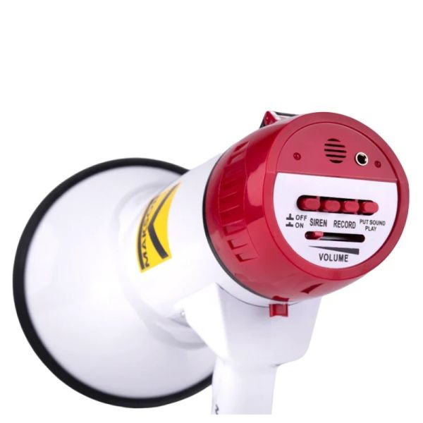 Sonomarket MKS40 Megáfono 40W