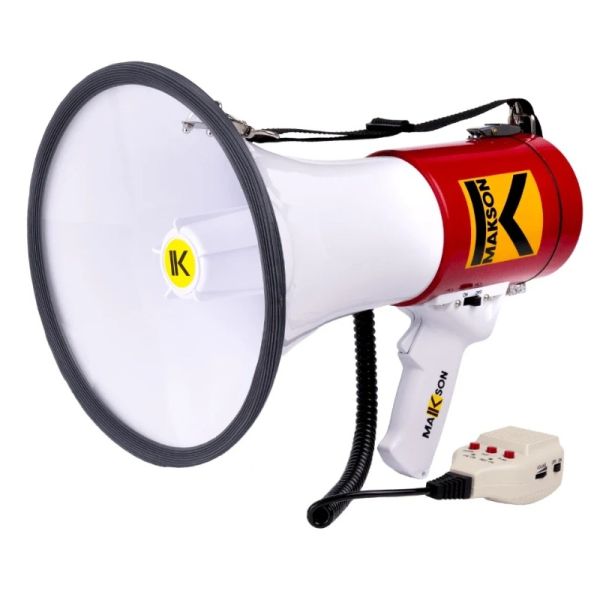 Sonomarket MKS50 Megáfono 50W