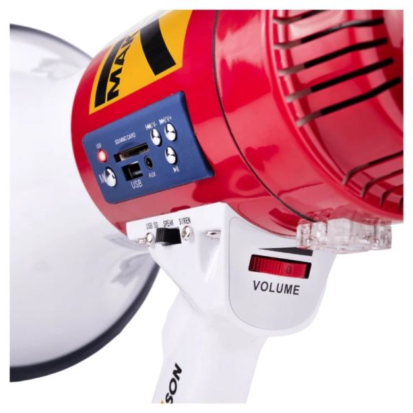 Sonomarket MKS60 Megáfono 60W
