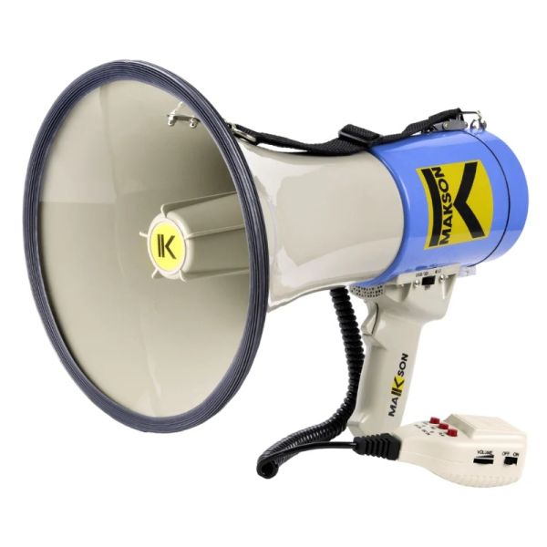 Sonomarket MKS60B Megáfono 60 W