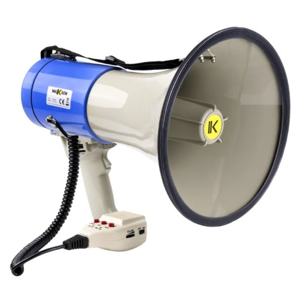 Sonomarket MKS60B Megáfono 60 W