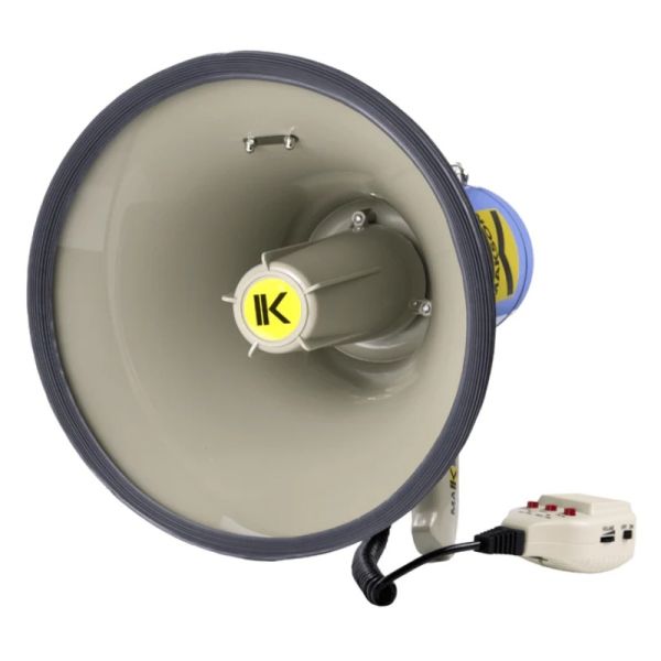 Sonomarket MKS60B Megáfono 60 W
