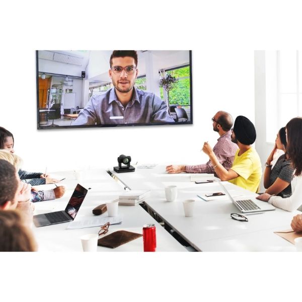  IPEVO VC-Z4K UHD 4K PTZ Cámara