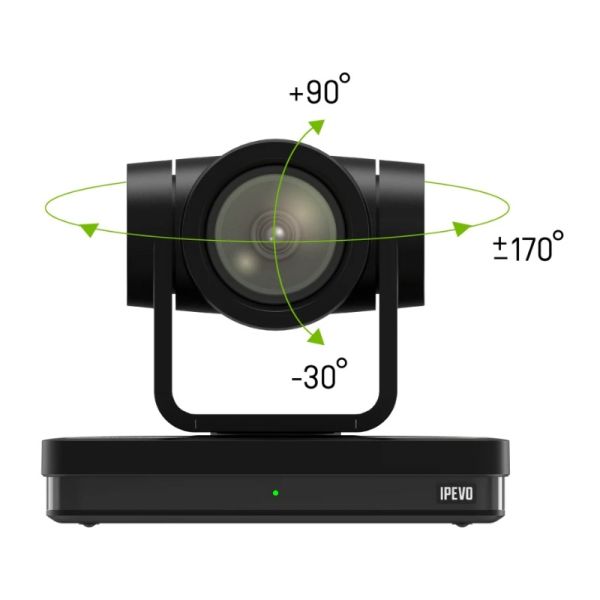 IPEVO VC-Z4K UHD 4K PTZ Cámara