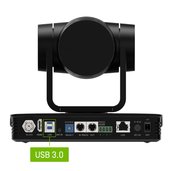  IPEVO VC-Z4K UHD 4K PTZ Cámara