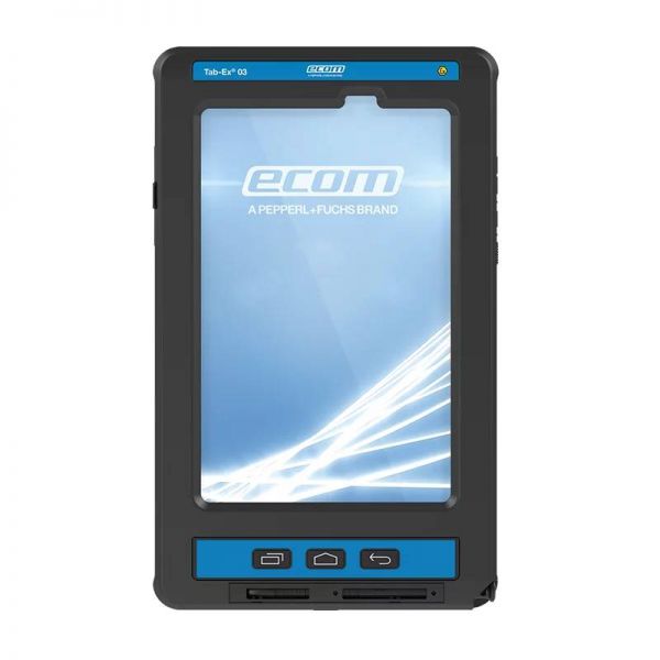 Ecom  Tab-Ex 03 para zona 1/21 Wifi   