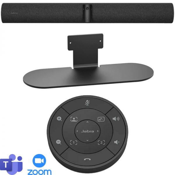 Jabra PanaCast 50 + Soporte de montaje + Mando a distancia