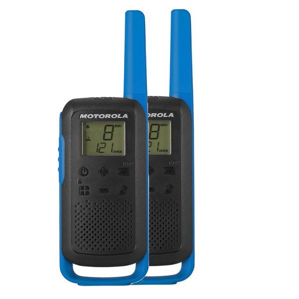 Motorola TALKABOUT, T62 - Azul