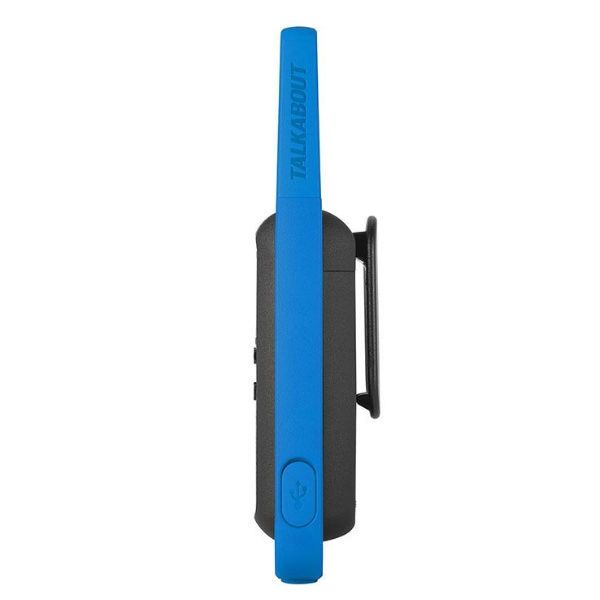 Motorola TALKABOUT, T62 - Azul