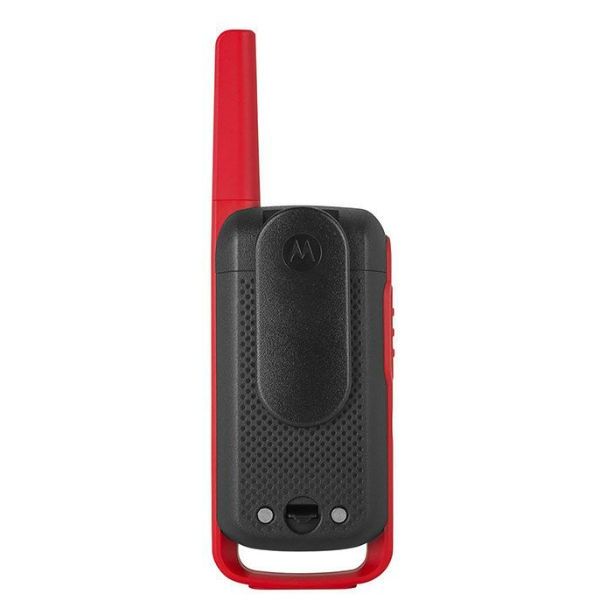 Motorola TALKABOUT, T62 - Rojo