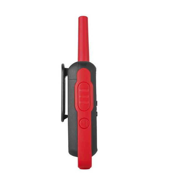 Motorola TALKABOUT, T62 - Rojo
