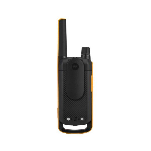 Pack Motorola T82 Extreme Quad + 4 bases cargadores