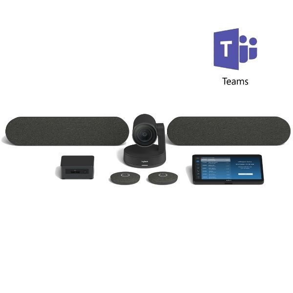 Logitech Large Room Solutions para Teams i5