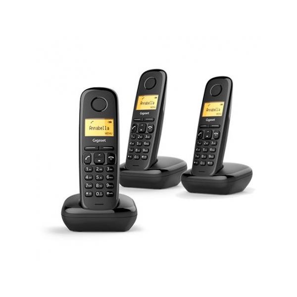 Teléfono Gigaset 170 Trio