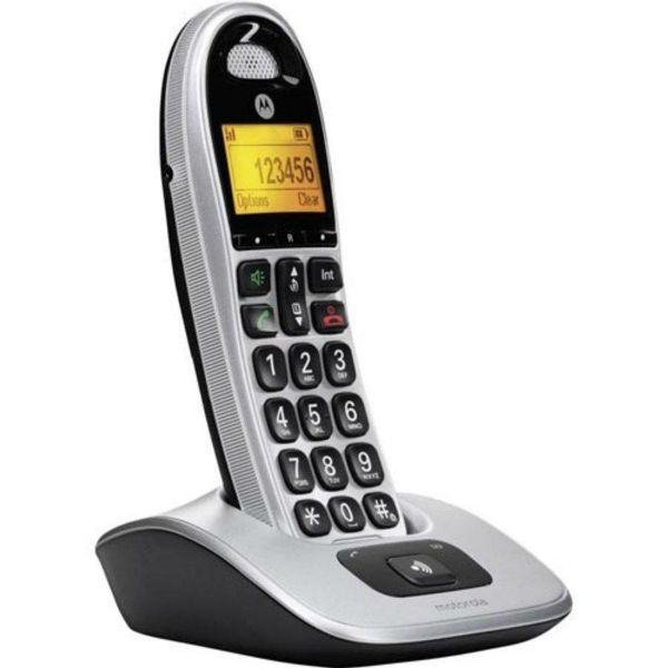 Teléfono inalámbrico Motorola CD301