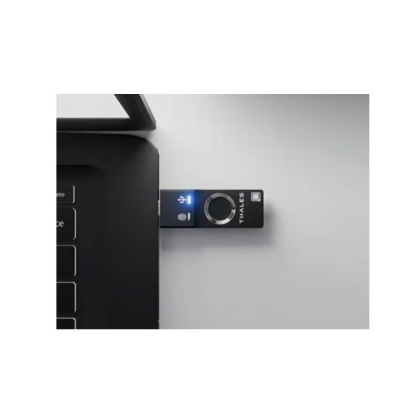 Thales SafeNet eToken Fusion Bio USB C FIDO2.1