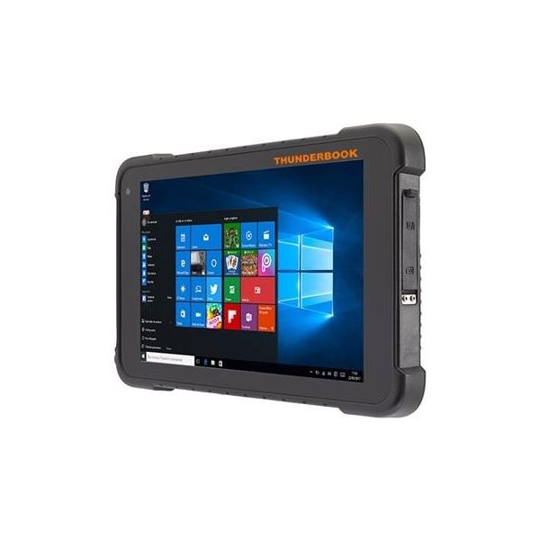 Thunderbook Colossus W100 - Windows Pro con lector código de barras
