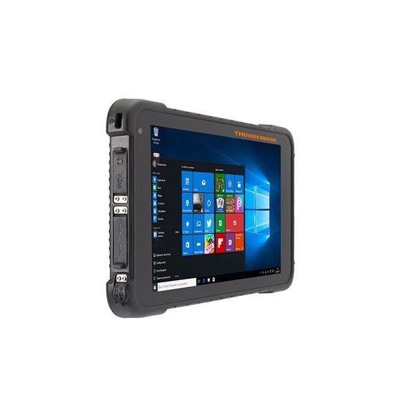 Thunderbook Colossus W100 - Windows Pro con lector código de barras