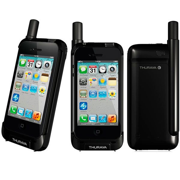 Thuraya SatSleeve+ Mobile Satellite Receiver (5)
