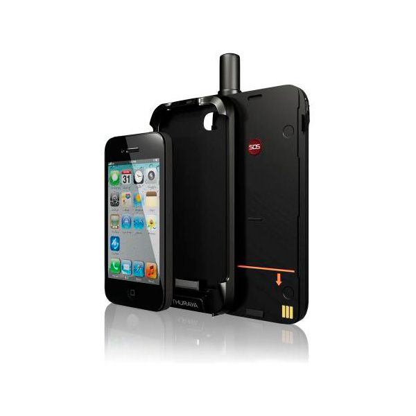 Thuraya SatSleeve+ Mobile Satellite Receiver (2)