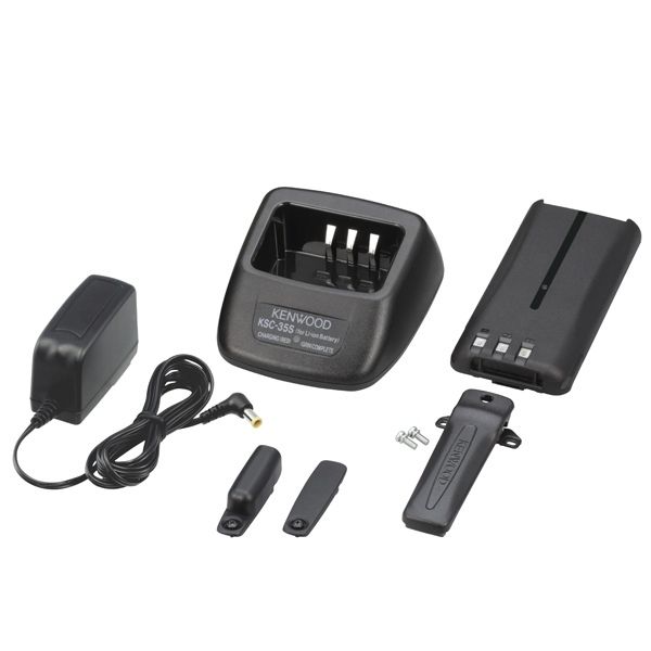 Pack cuarteto Kenwood TK3701DE