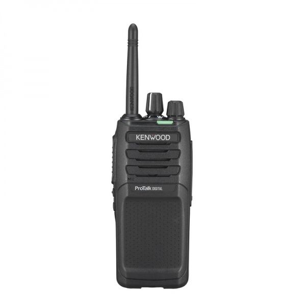Pack cuarteto Kenwood TK3701DE