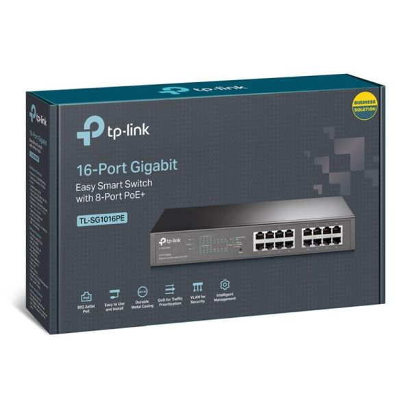 TP-Link TL-SG1016PE