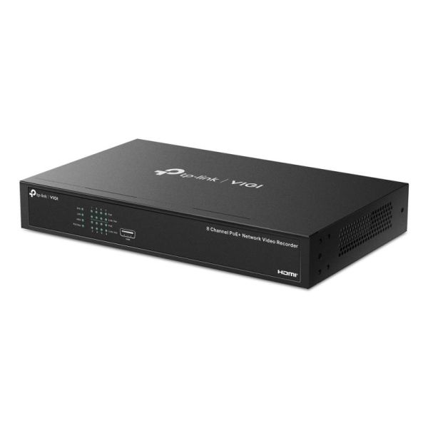 Tp-link VIGI NVR1008H-8P