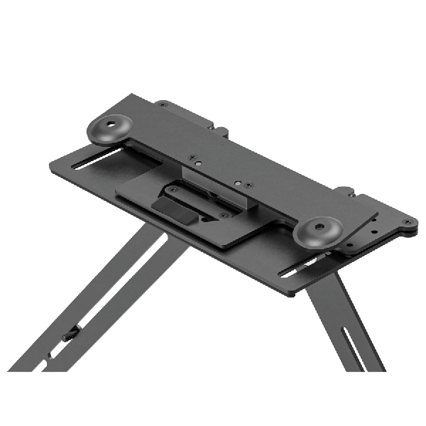 Logitech Soporte de montaje TV para barras de video Rally
