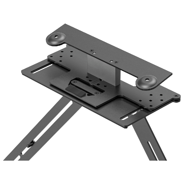 Logitech Soporte de montaje TV para barras de video Rally