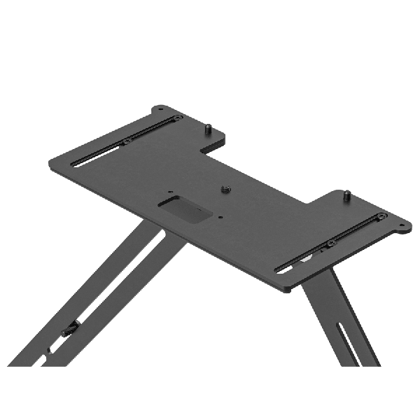 Logitech Soporte de montaje TV para barras de video Rally