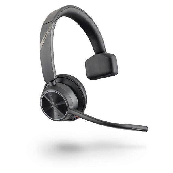 Voyager 4310 USB-A Microsoft Teams + Base de carga
