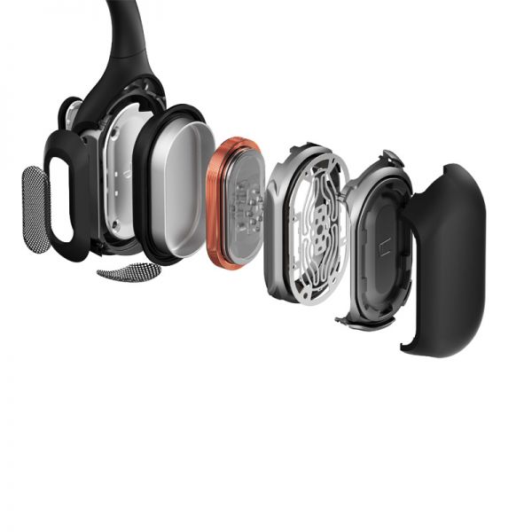 Shokz OpenRun PRO - Negro