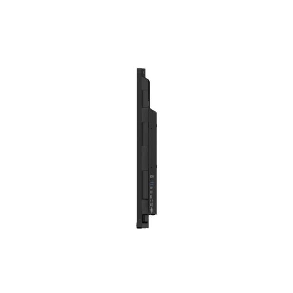 LG CreateBoard 86 inch connectivity ports USB-C HDMI LAN
