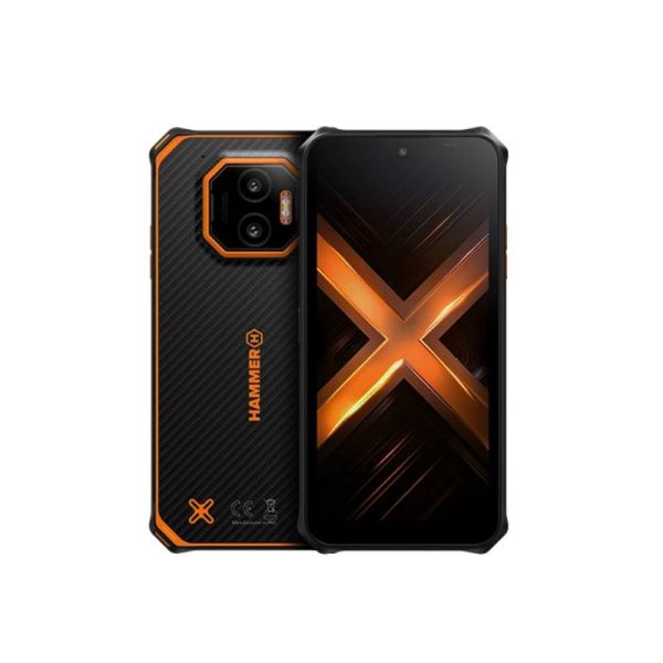 HAMMER Energy X2 5G waterproof smartphone