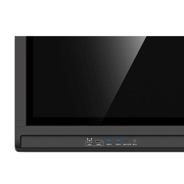 Newline Elara Pro 75 interactive whiteboard