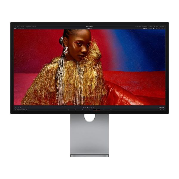 Apple Studio Display XDR display close-up